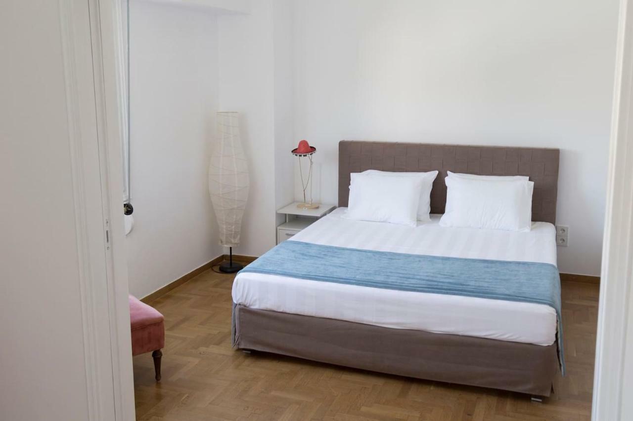 Good Vibes Only Apartament Ateny Zewnętrze zdjęcie