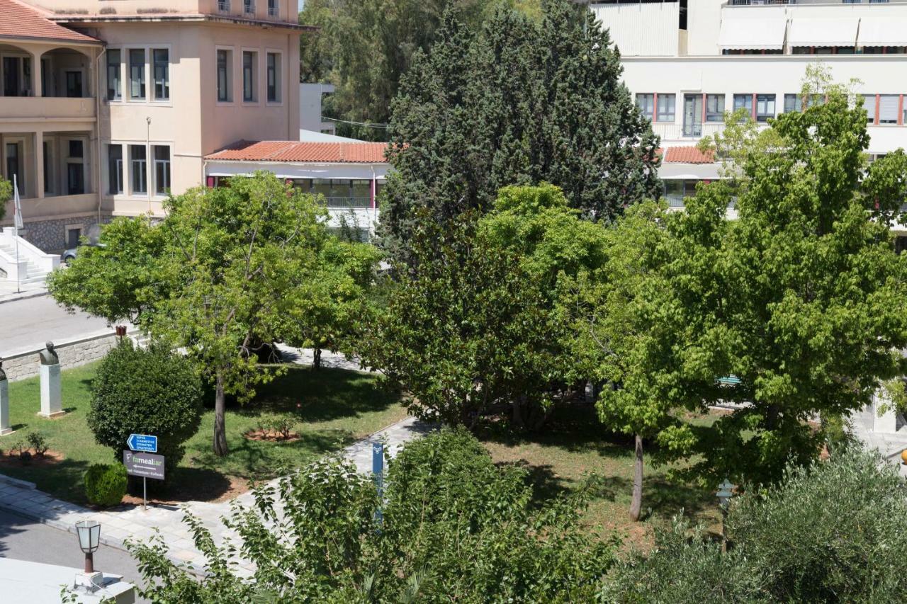 Good Vibes Only Apartament Ateny Zewnętrze zdjęcie