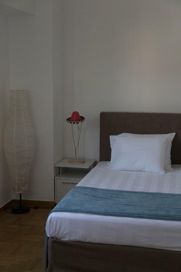 Good Vibes Only Apartament Ateny Zewnętrze zdjęcie