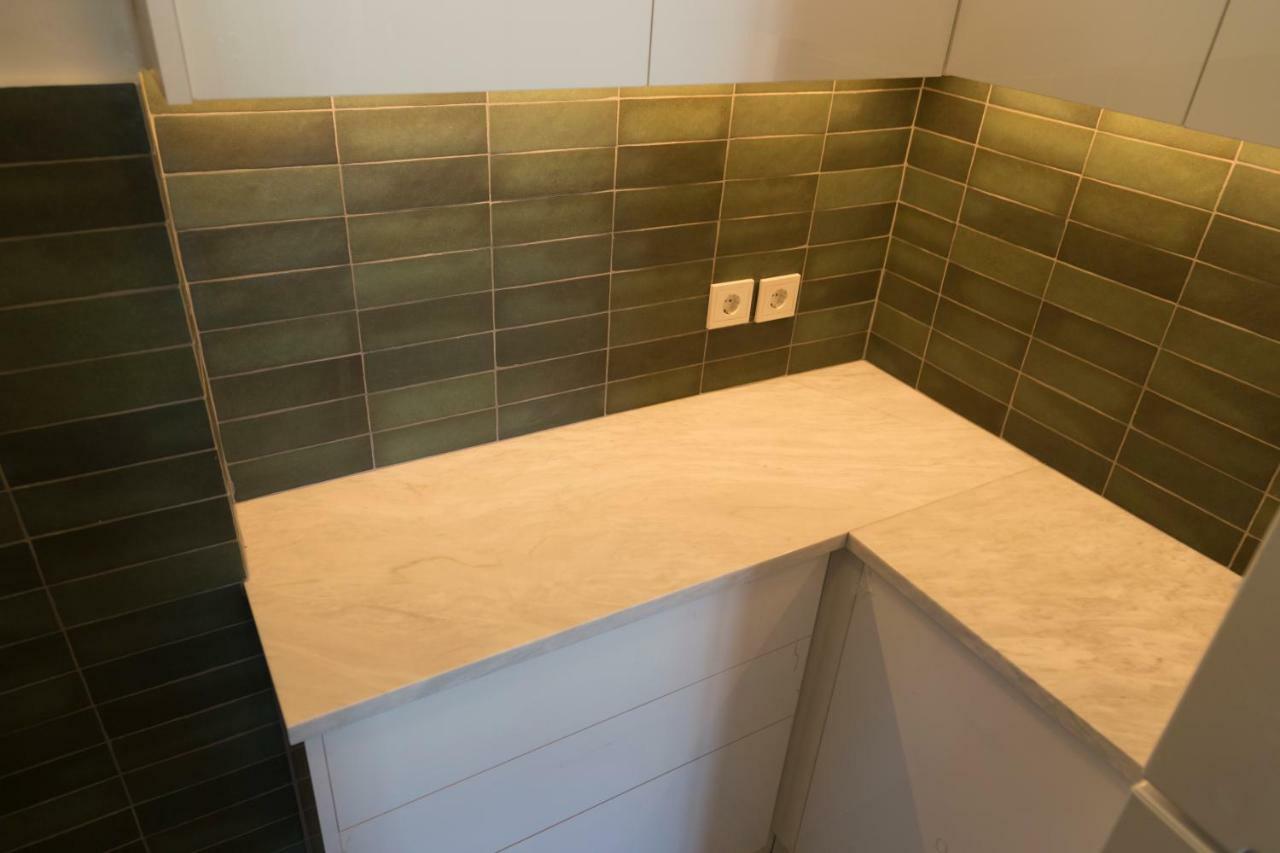Good Vibes Only Apartament Ateny Zewnętrze zdjęcie