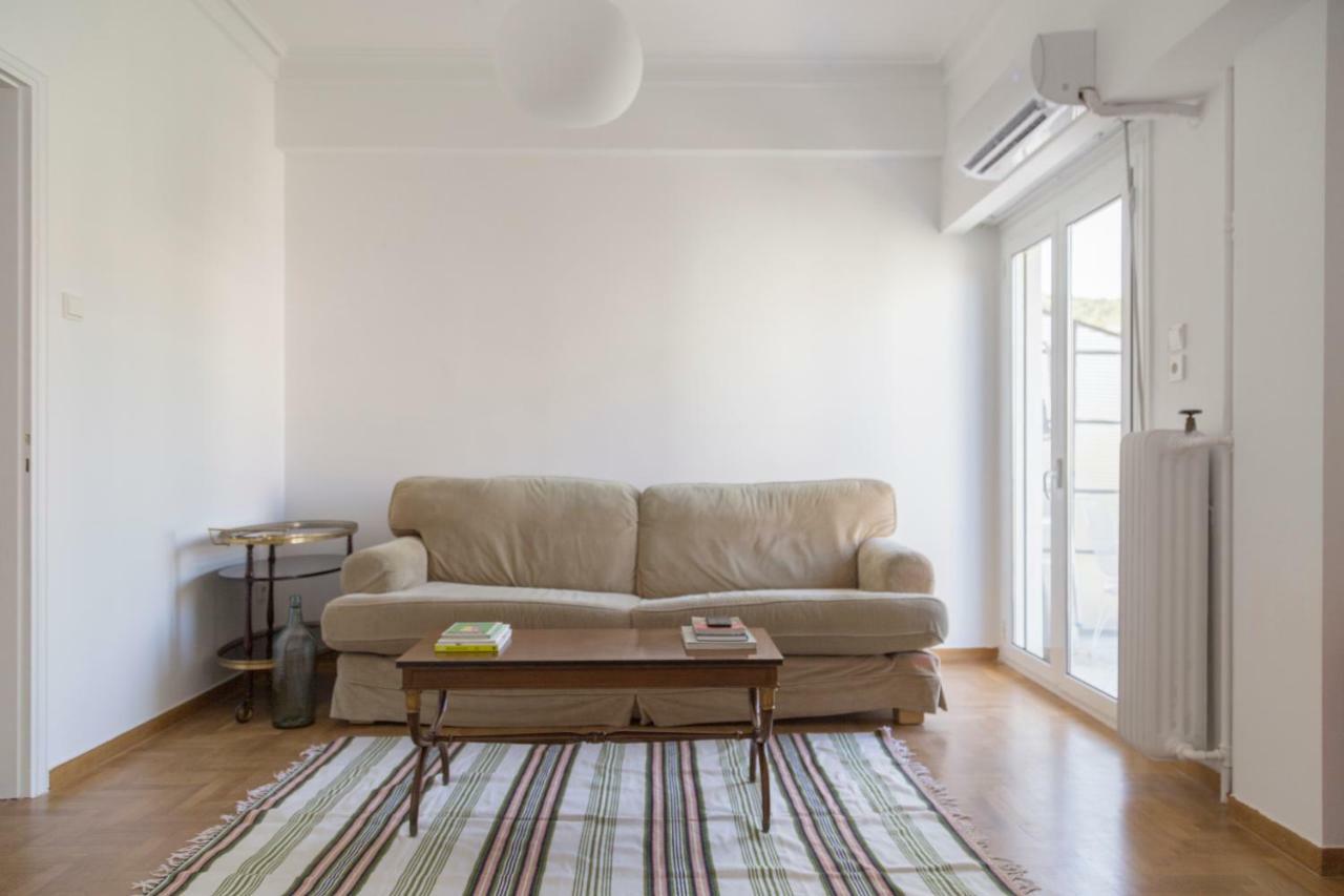 Good Vibes Only Apartament Ateny Zewnętrze zdjęcie