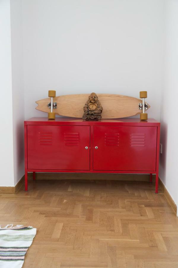 Good Vibes Only Apartament Ateny Zewnętrze zdjęcie