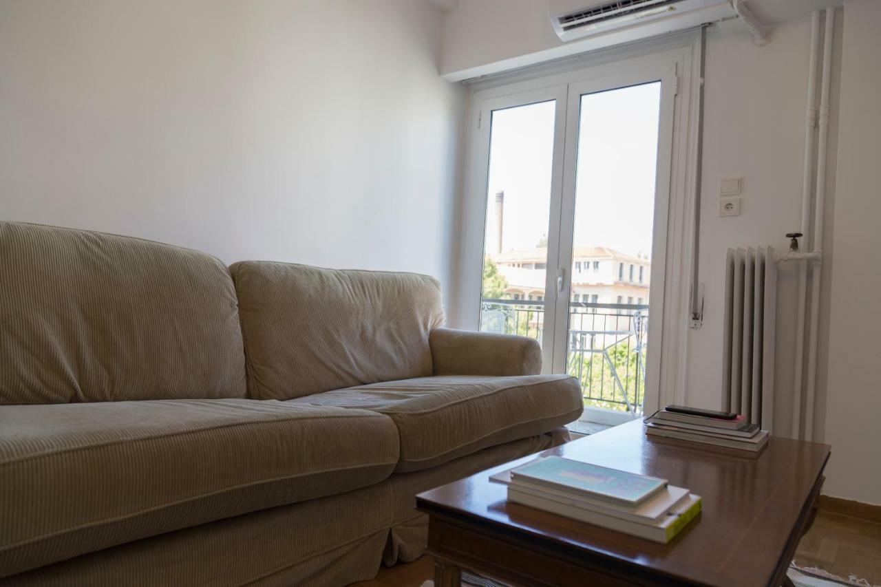 Good Vibes Only Apartament Ateny Zewnętrze zdjęcie
