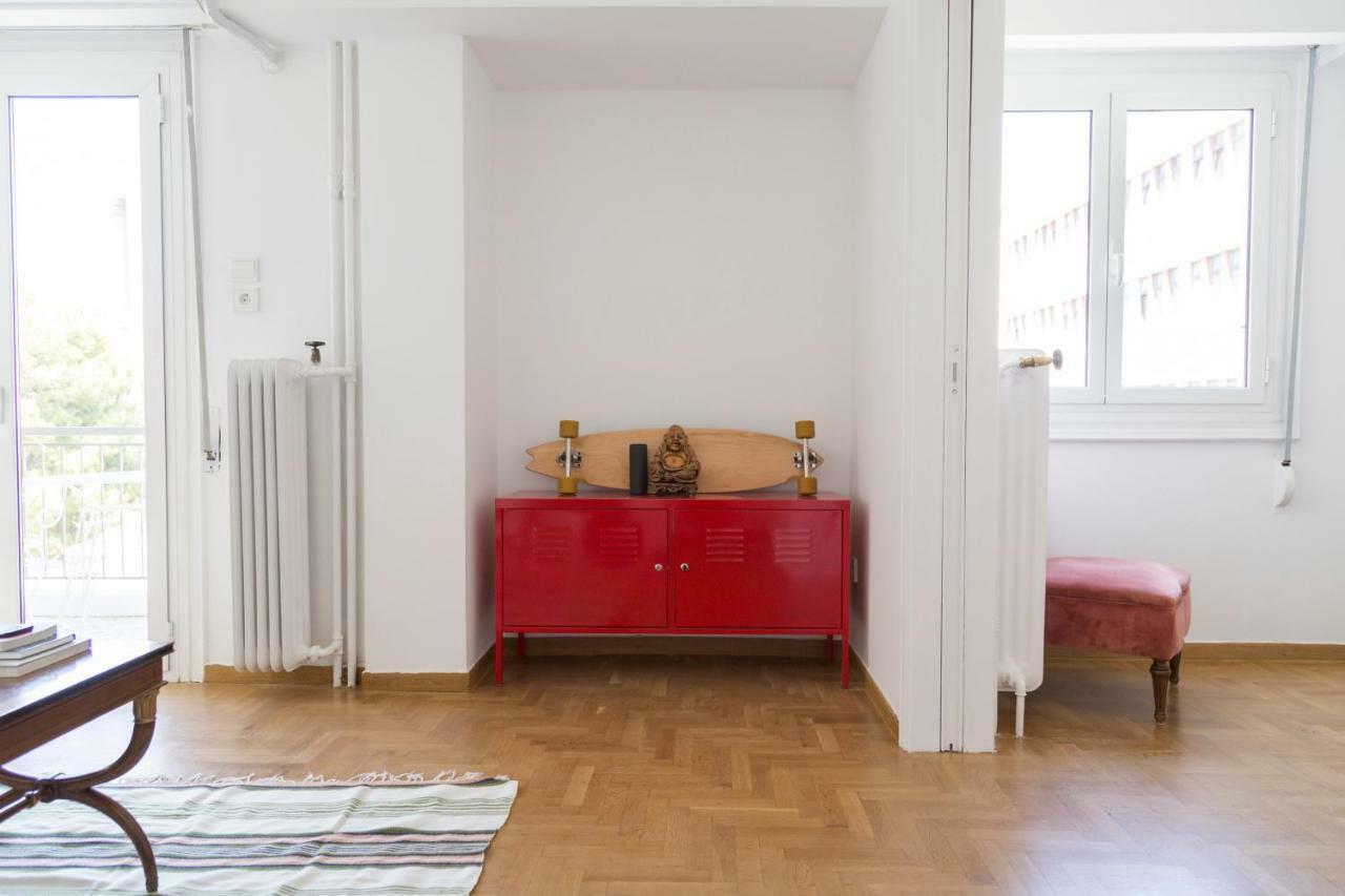 Good Vibes Only Apartament Ateny Zewnętrze zdjęcie
